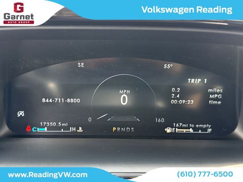 Used 2023 Lincoln Nautilus Reserve AWD/4WD image 30