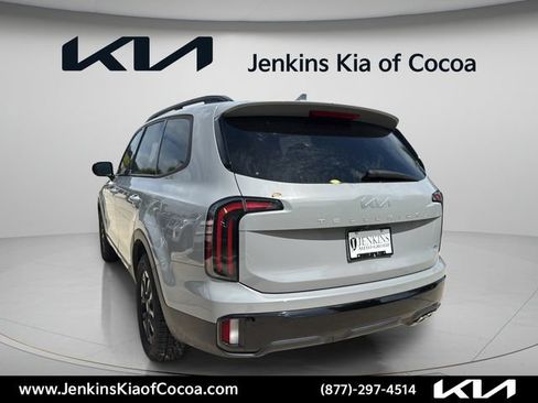 Used 2024 Kia Telluride SX X-Pro AWD/4WD image 7