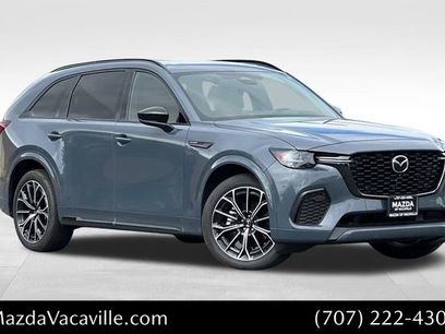 Certified 2025 MAZDA CX-70 3.3 Turbo S w/ Premium Package
