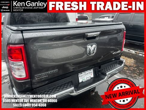 Used 2019 RAM 1500 Big Horn image 9
