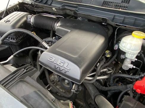 Used 2019 RAM 1500 Express w/ Express Value Package image 13