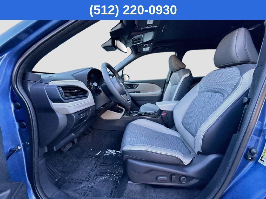 New 2026 Subaru Forester Premium AWD/4WD image 25