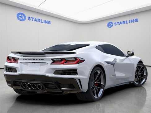 New 2025 Chevrolet Corvette Z06 image 4