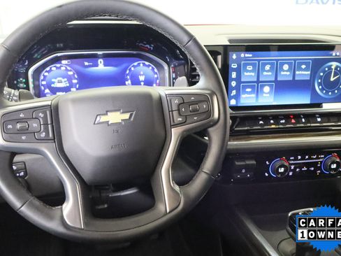 Used 2026 Chevrolet Silverado 1500 LT w/ Leather Package image 23