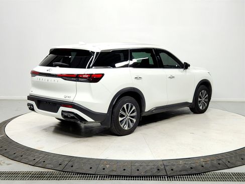 Used 2025 INFINITI QX60 Pure image 7