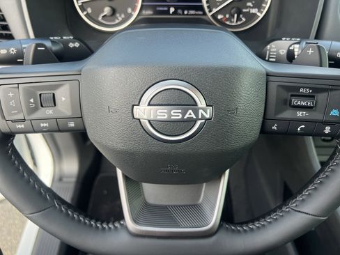 New 2026 Nissan Rogue SV w/ Cold Weather Package FWD image 8