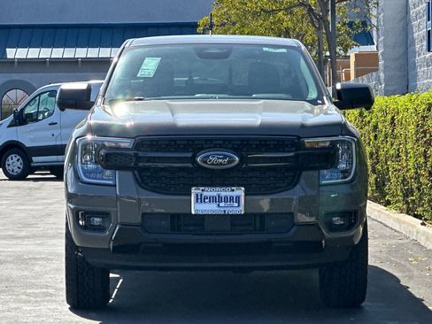 New 2025 Ford Ranger XLT w/ Equipment Group 301A High image 9