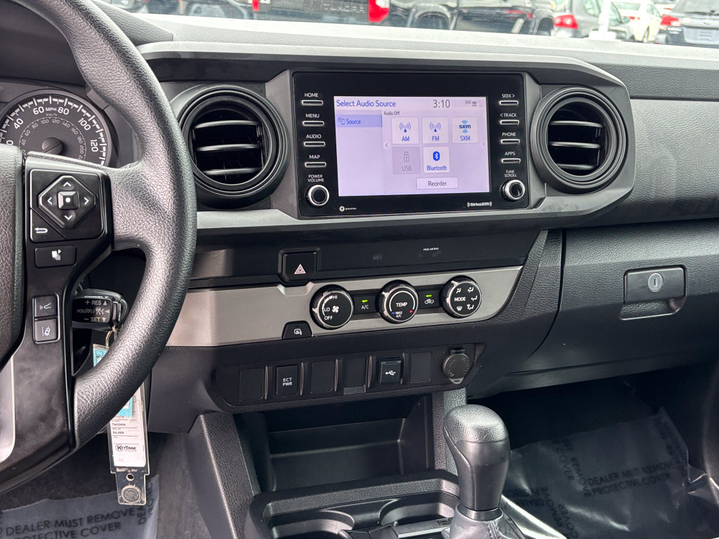 Used 2022 Toyota Tacoma SR w/ SR Convenience Package RWD image 22