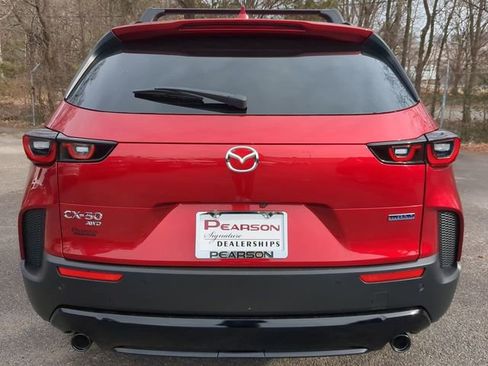 New 2026 MAZDA CX-50 AWD 2.5 Hybrid w/ Weather Package image 5
