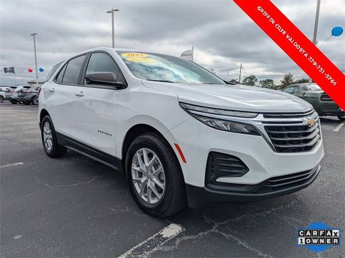 Used 2023 Chevrolet Equinox LS w/ LS Convenience Package image 1