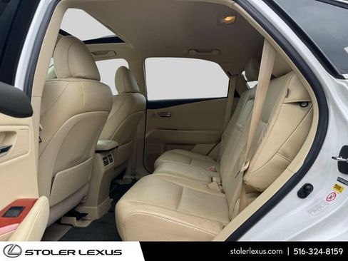 Used 2011 Lexus RX 350 AWD w/ Premium Pkg image 16