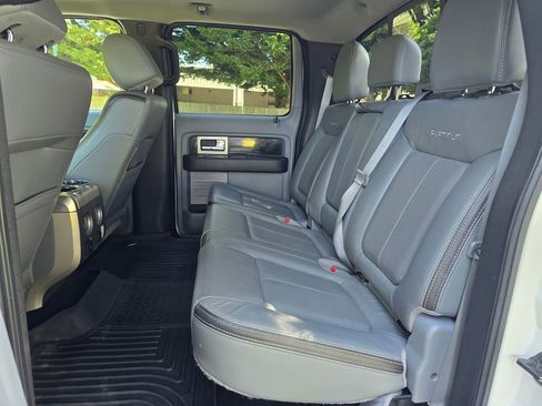 Used 2012 Ford F150 Platinum AWD/4WD image 26
