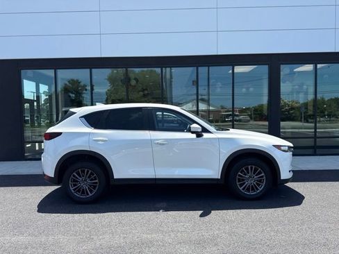 Used 2020 MAZDA CX-5 Touring AWD/4WD image 2