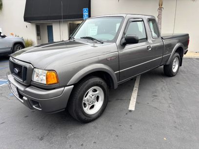Used 2004 Ford Ranger XL