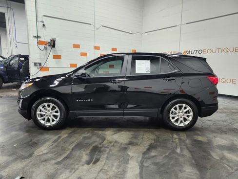 Used 2021 Chevrolet Equinox LS image 8