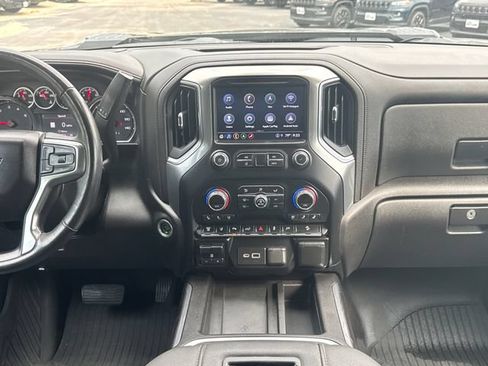 Used 2022 Chevrolet Silverado 2500 LTZ w/ LTZ Plus Package AWD/4WD image 33