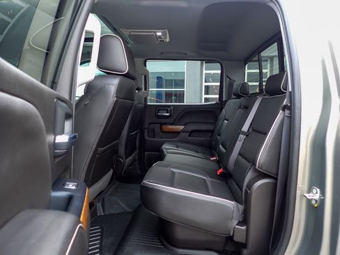 Used 2017 Chevrolet Silverado 3500 High Country w/ Duramax Plus Package image 27