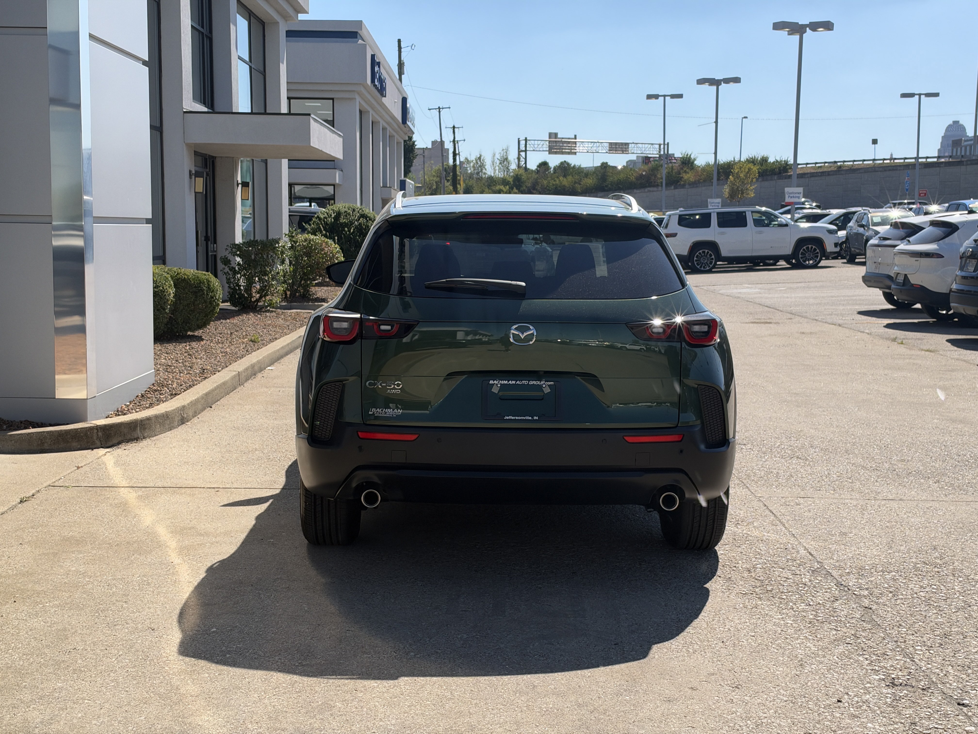 Used 2026 MAZDA CX-50 AWD 2.5 S w/ Weather Package image 6