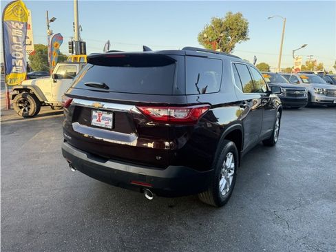 Used 2020 Chevrolet Traverse LT image 53
