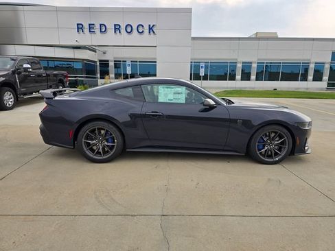 New 2026 Ford Mustang Dark Horse RWD image 2