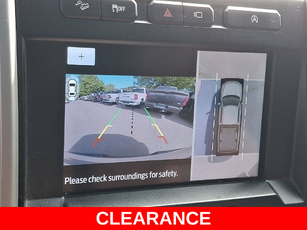 Used 2020 Ford F150 King Ranch w/ Equipment Group 601A Luxury AWD/4WD image 20