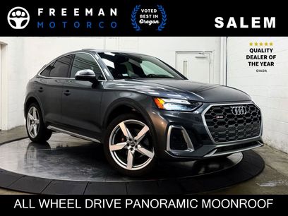 Used 2022 Audi SQ5 Premium w/ Convenience Package