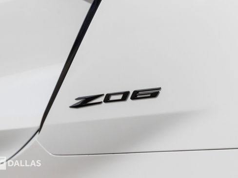Used 2023 Chevrolet Corvette Z06 image 12