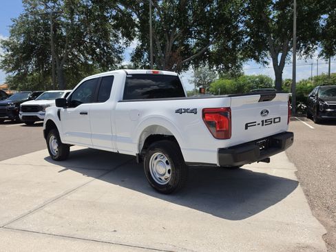 Used 2025 Ford F150 XL AWD/4WD image 6