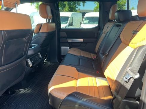 Used 2024 Ford F350 Platinum AWD/4WD image 11
