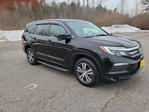 Used 2018 Honda Pilot EX-L image 3