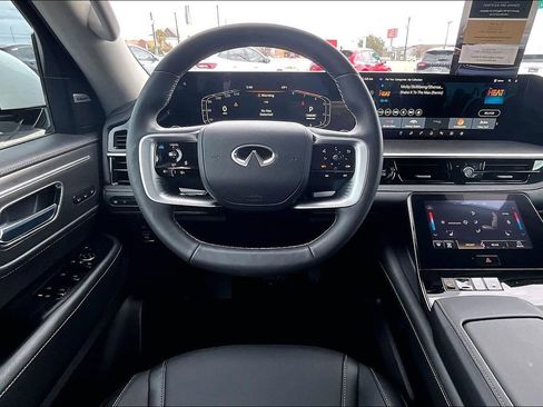 Certified 2025 INFINITI QX80 Pure w/ Exterior Package image 9