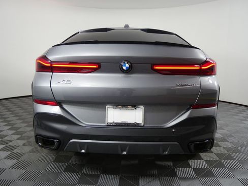 New 2026 BMW X6 xDrive40i w/ Climate Comfort Package image 5