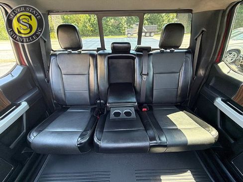 Used 2015 Ford F150 Lariat w/ Equipment Group 502A Luxury AWD/4WD image 20
