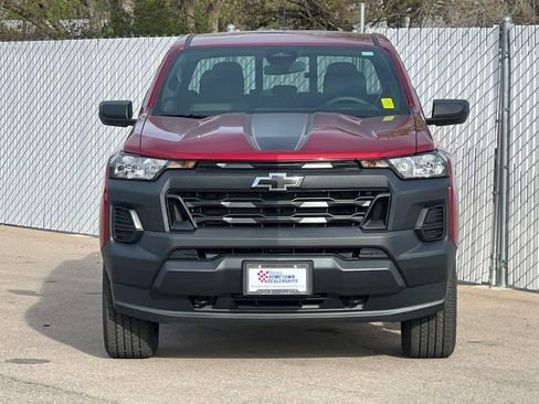 New 2026 Chevrolet Colorado W/T AWD/4WD image 6