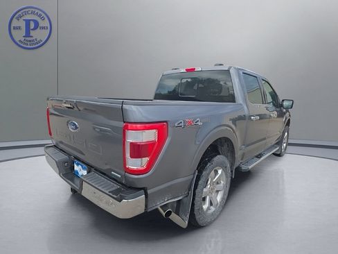 Used 2022 Ford F150 Lariat AWD/4WD image 7