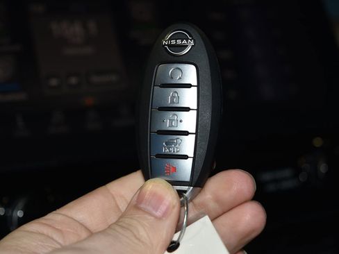 Certified 2024 Nissan Armada Platinum w/ Captain's Chairs Package image 20