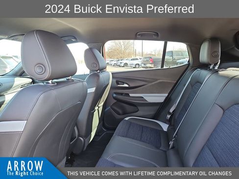 Used 2024 Buick Envista Preferred w/ Convenience II Package image 19