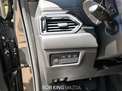 New 2025 MAZDA CX-5 AWD 2.5 S w/ Preferred Package