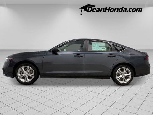 New 2025 Honda Accord LX image 2