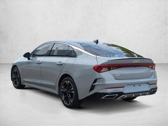 Used 2023 Kia K5 GT-Line FWD image 8