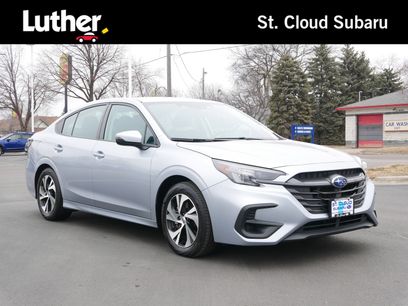 Certified 2023 Subaru Legacy Premium