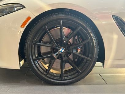 Certified 2023 BMW M850i xDrive Convertible w/ M Sport Professional Package