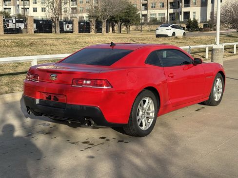 Used 2015 Chevrolet Camaro LS image 4