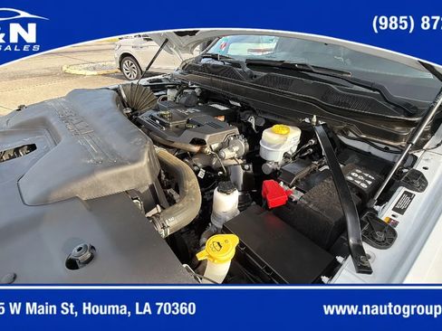 Used 2024 RAM 3500 Laramie w/ Night Edition AWD/4WD image 20