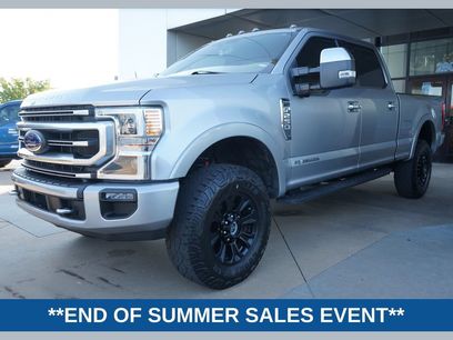 Used 2022 Ford F250 Platinum w/ Tremor Off-Road Package