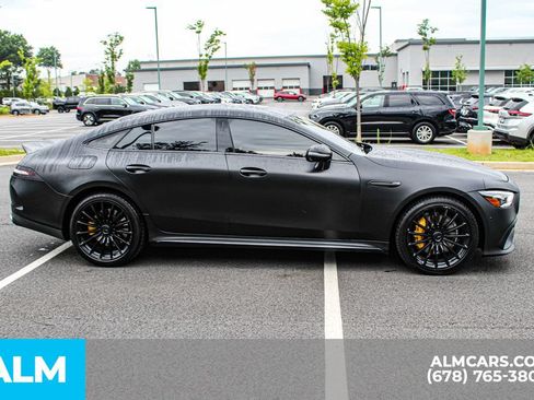 Used 2019 Mercedes-Benz AMG GT 53 w/ Driver Assistance Package image 9