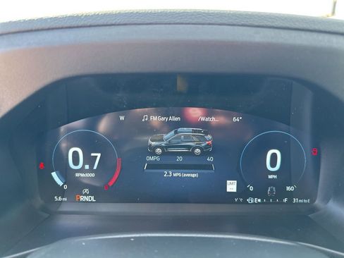 New 2026 Ford Explorer Active w/ Active Comfort Package image 20