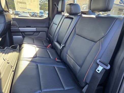 New 2025 Ford F150 Lariat w/ Equipment Group 502A High image 6