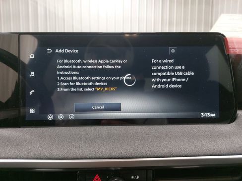 New 2026 Nissan Kicks SV w/ Cold Weather Package image 22