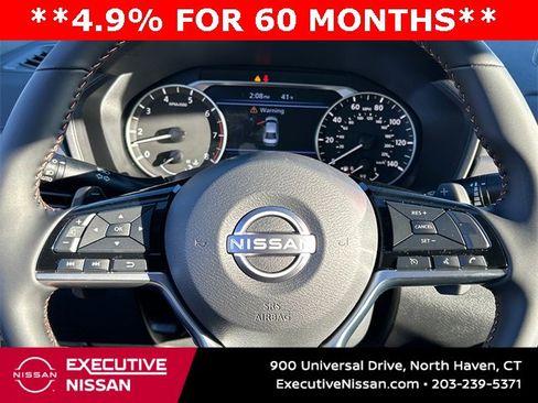 New 2025 Nissan Altima 2.5 SR image 11